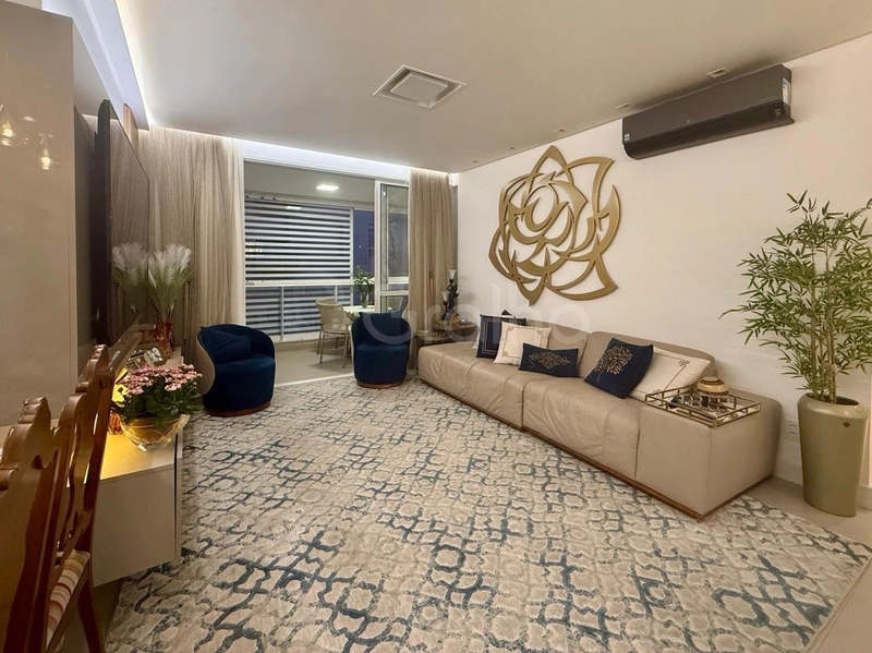 Apartamento com 3 suítes no João Paulo: 3ª foto da galeria de imagens do imóvel