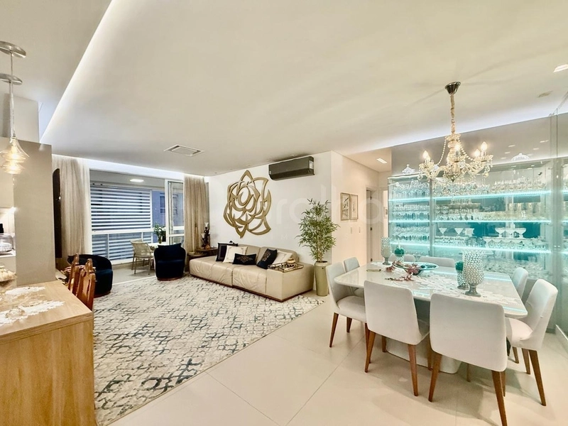 Apartamento com 3 suítes no João Paulo: 1ª foto da galeria de imagens do imóvel