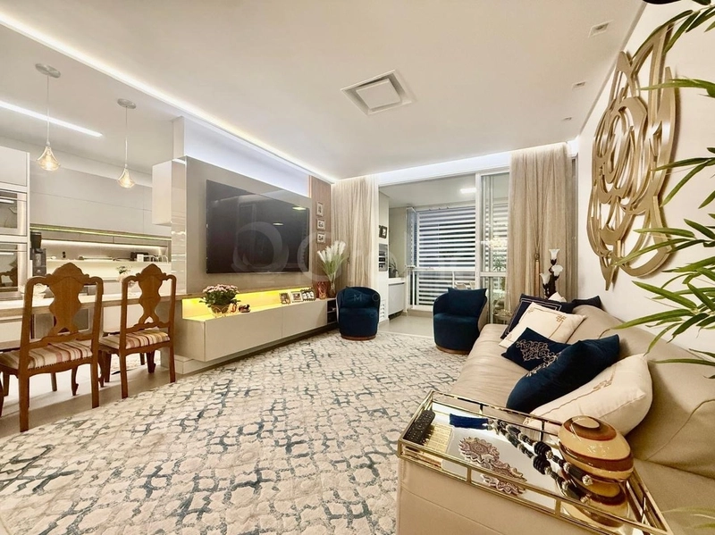 Apartamento com 3 suítes no João Paulo: 2ª foto da galeria de imagens do imóvel