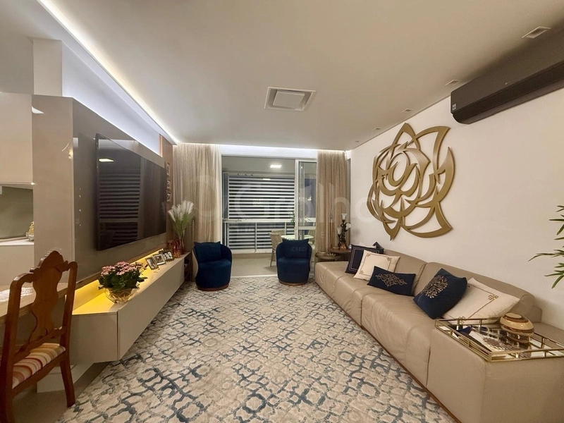 Apartamento com 3 suítes no João Paulo: 4ª foto da galeria de imagens do imóvel