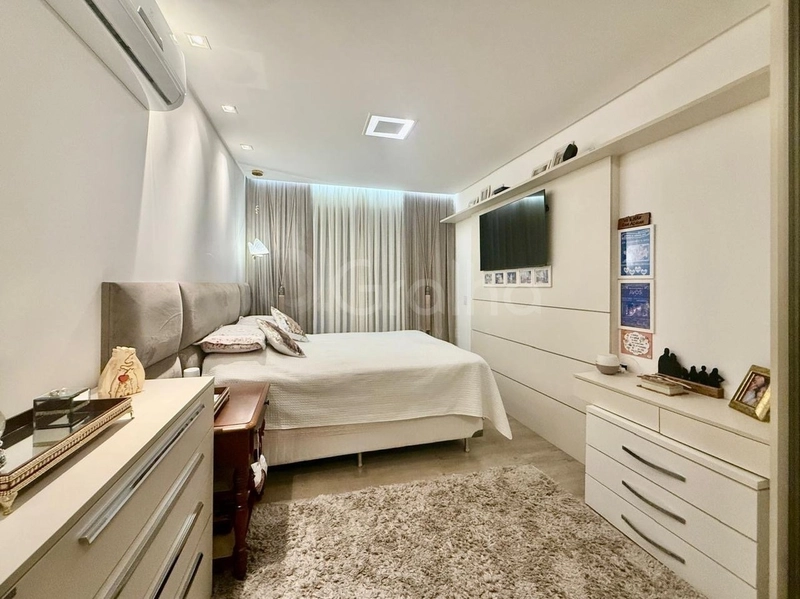 Apartamento com 3 suítes no João Paulo: 21ª foto da galeria de imagens do imóvel