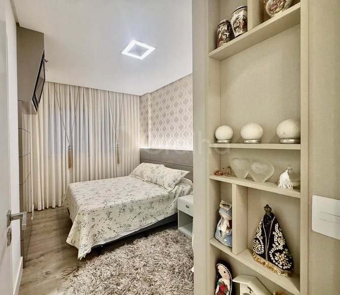 Apartamento com 3 suítes no João Paulo: 19ª foto da galeria de imagens do imóvel