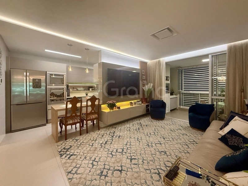 Apartamento com 3 suítes no João Paulo: 8ª foto da galeria de imagens do imóvel