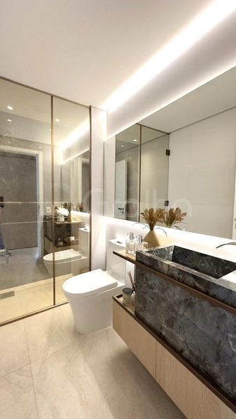 Apartamento com 3 dormitórios, sendo 1 suíte, em Jurerê: 15ª foto da galeria de imagens do imóvel