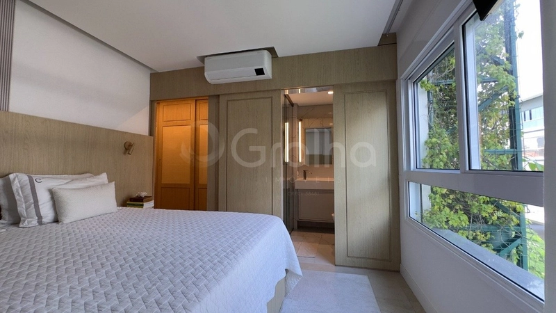 Apartamento com 3 dormitórios, sendo 1 suíte, em Jurerê: 24ª foto da galeria de imagens do imóvel