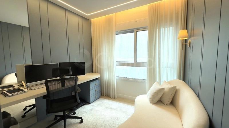 Apartamento com 3 dormitórios, sendo 1 suíte, em Jurerê: 18ª foto da galeria de imagens do imóvel