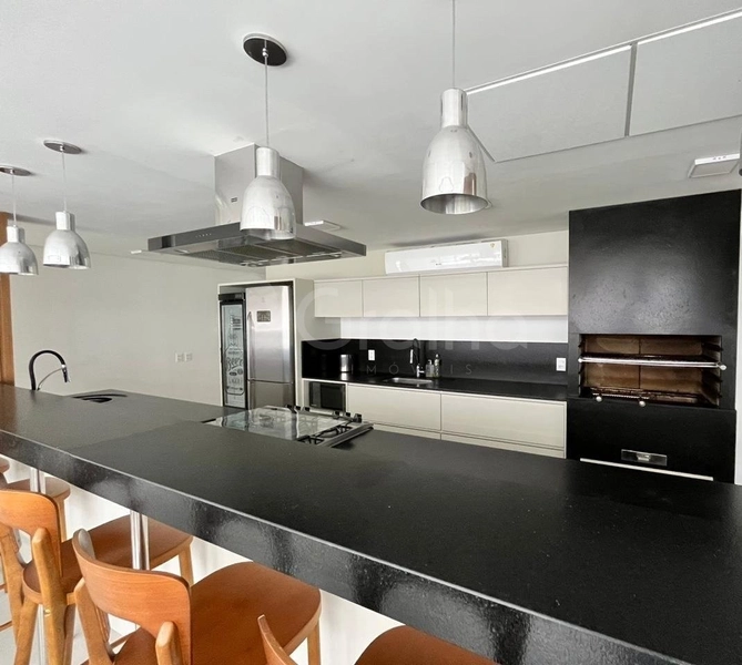 Apartamento com 3 dormitórios, sendo 1 suíte, em Jurerê: 28ª foto da galeria de imagens do imóvel