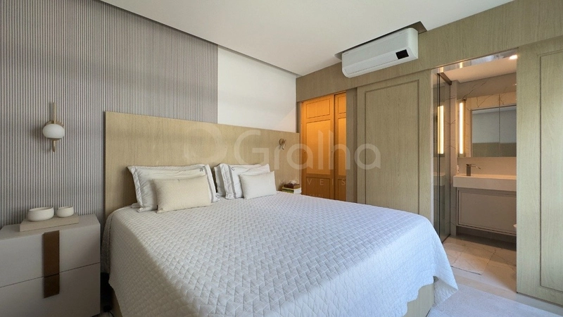 Apartamento com 3 dormitórios, sendo 1 suíte, em Jurerê: 23ª foto da galeria de imagens do imóvel