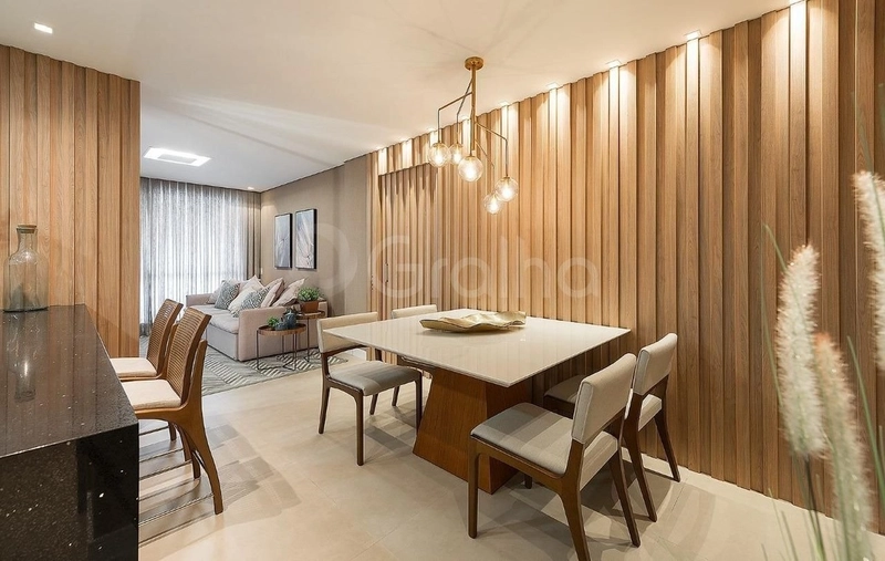 Apartamento com 3 suítes em Jurerê: 1ª foto da galeria de imagens do imóvel