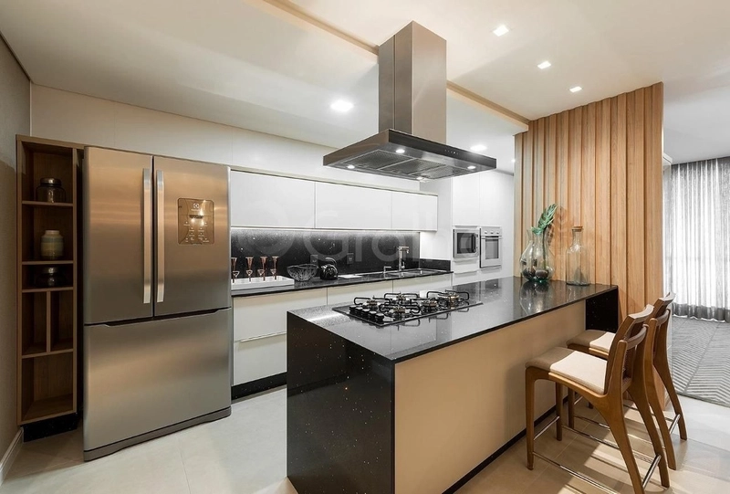 Apartamento com 3 suítes em Jurerê: 9ª foto da galeria de imagens do imóvel