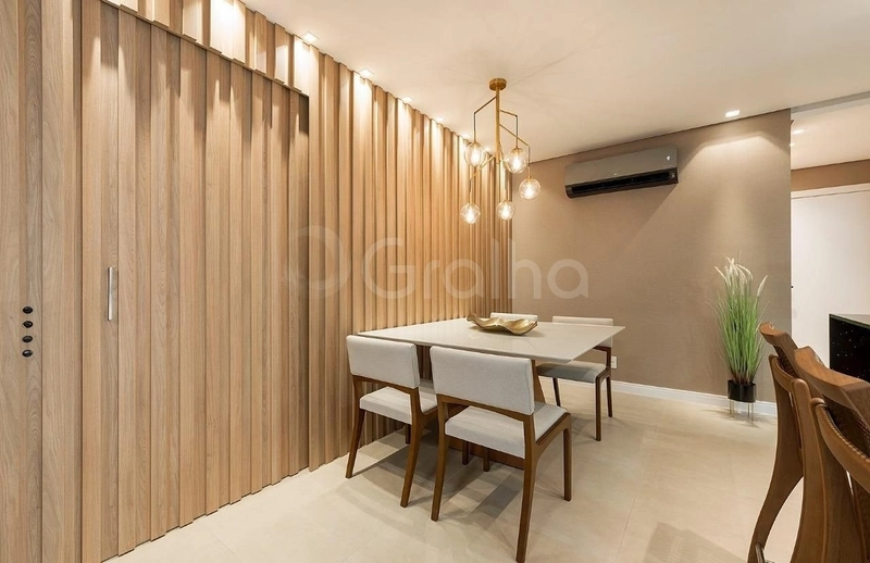 Apartamento com 3 suítes em Jurerê: 7ª foto da galeria de imagens do imóvel