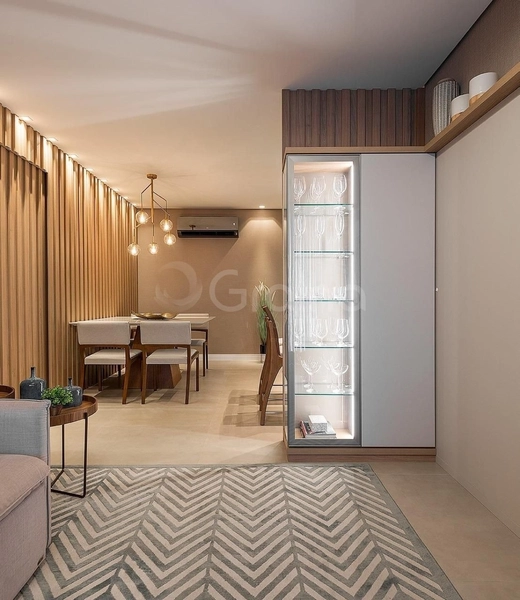 Apartamento com 3 suítes em Jurerê: 8ª foto da galeria de imagens do imóvel