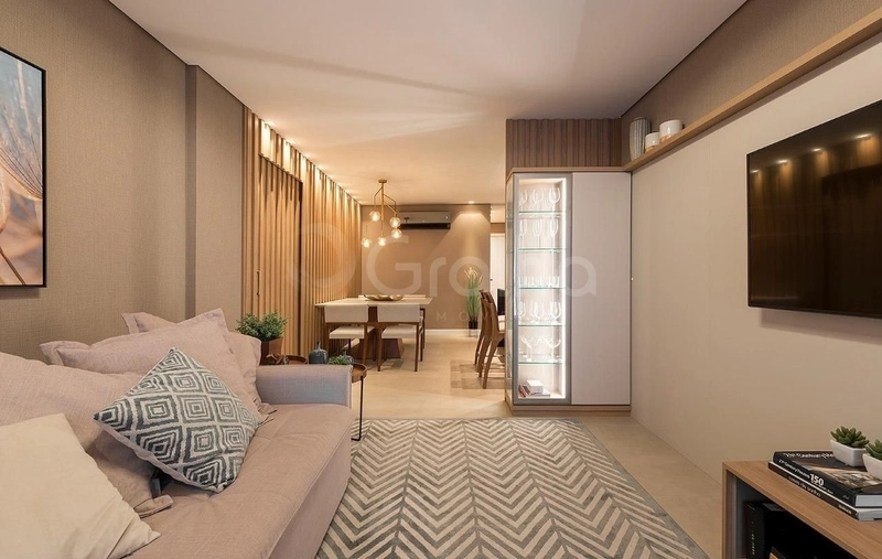 Apartamento com 3 suítes em Jurerê: 2ª foto da galeria de imagens do imóvel