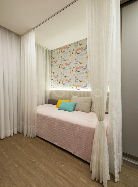 Apartamento com 3 suítes em Jurerê: 23ª foto da galeria de imagens do imóvel