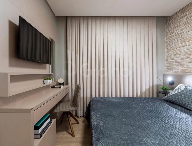 Apartamento com 3 suítes em Jurerê: 20ª foto da galeria de imagens do imóvel