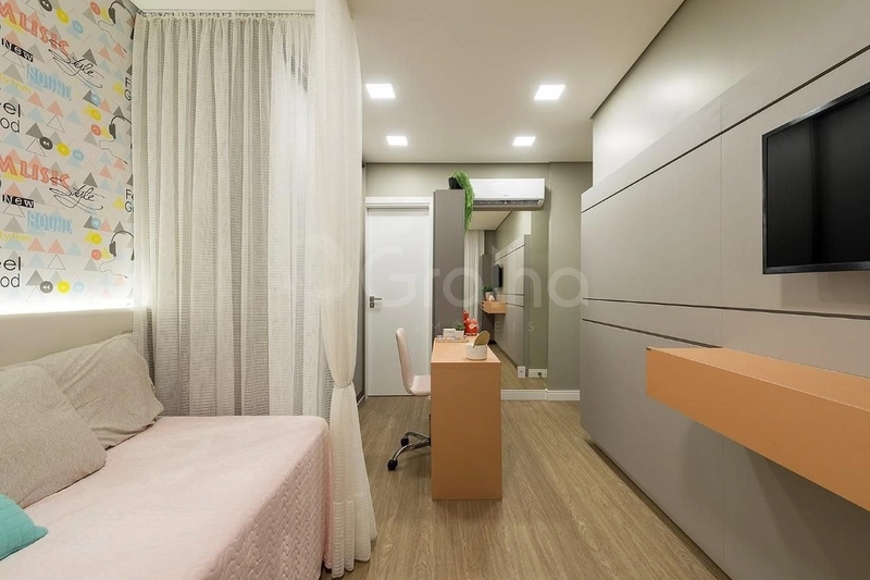 Apartamento com 3 suítes em Jurerê: 25ª foto da galeria de imagens do imóvel