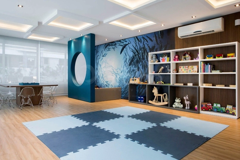 Apartamento com 3 suítes na Agronômica: 63ª foto da galeria de imagens do imóvel