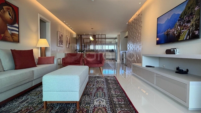 Apartamento com 3 suítes na Agronômica: 5ª foto da galeria de imagens do imóvel