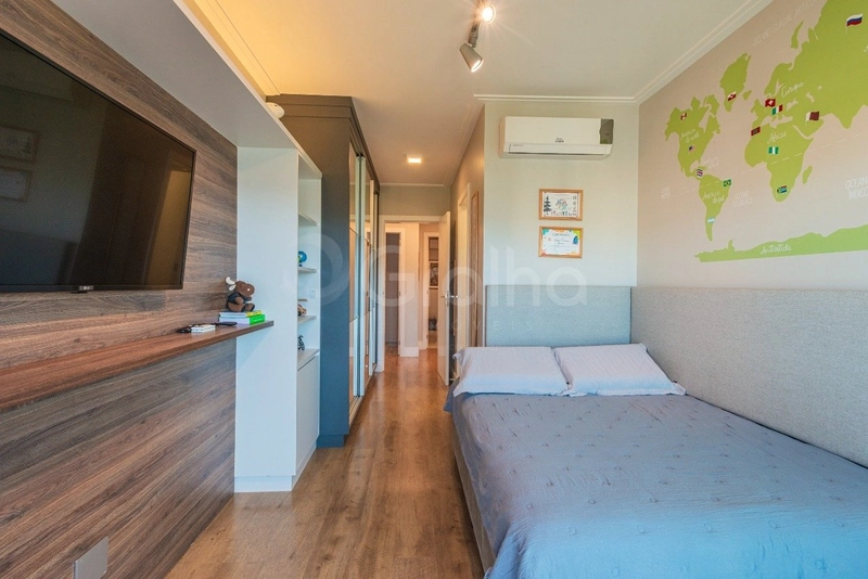 Apartamento com 3 suítes na Agronômica: 22ª foto da galeria de imagens do imóvel