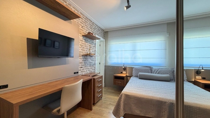 Apartamento com 3 suítes na Agronômica: 18ª foto da galeria de imagens do imóvel