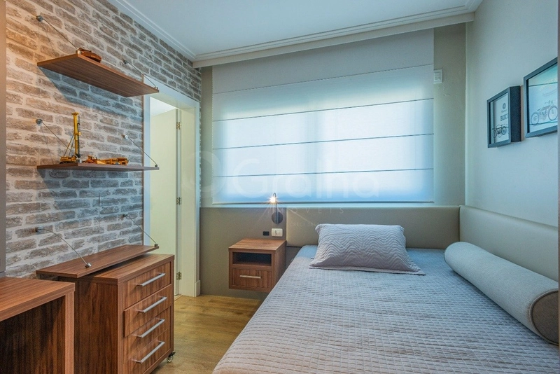 Apartamento com 3 suítes na Agronômica: 25ª foto da galeria de imagens do imóvel