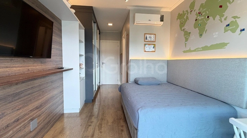 Apartamento com 3 suítes na Agronômica: 15ª foto da galeria de imagens do imóvel