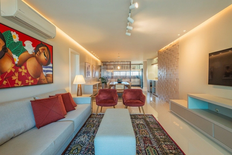Apartamento com 3 suítes na Agronômica: 7ª foto da galeria de imagens do imóvel