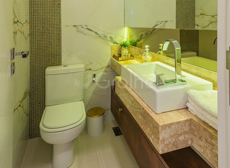 Apartamento com 3 suítes na Agronômica: 28ª foto da galeria de imagens do imóvel