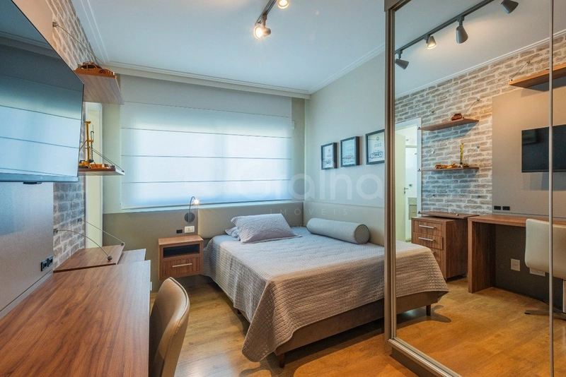 Apartamento com 3 suítes na Agronômica: 24ª foto da galeria de imagens do imóvel