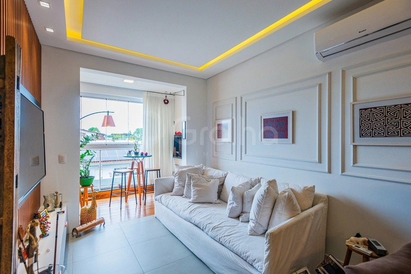 Apartamento com 2 dormitórios, sendo 1 suíte, no Campeche: 3ª foto da galeria de imagens do imóvel