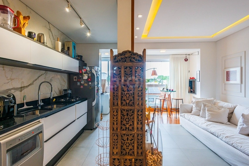 Apartamento com 2 dormitórios, sendo 1 suíte, no Campeche: 12ª foto da galeria de imagens do imóvel