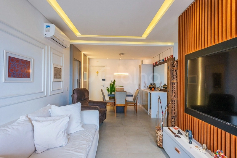 Apartamento com 2 dormitórios, sendo 1 suíte, no Campeche: 5ª foto da galeria de imagens do imóvel
