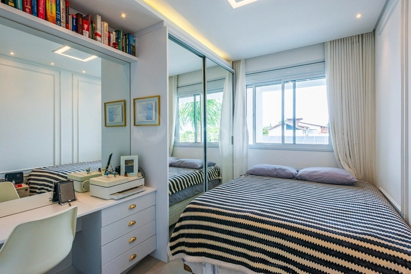 Apartamento com 2 dormitórios, sendo 1 suíte, no Campeche: 19ª foto da galeria de imagens do imóvel