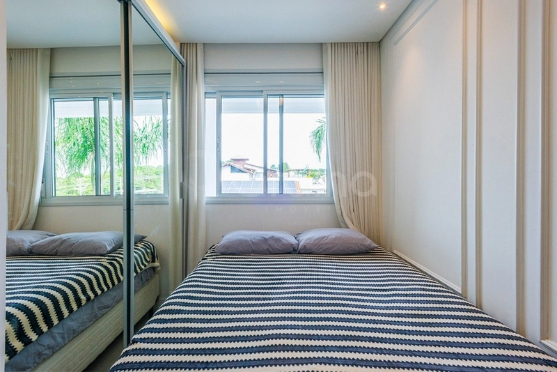 Apartamento com 2 dormitórios, sendo 1 suíte, no Campeche: 21ª foto da galeria de imagens do imóvel