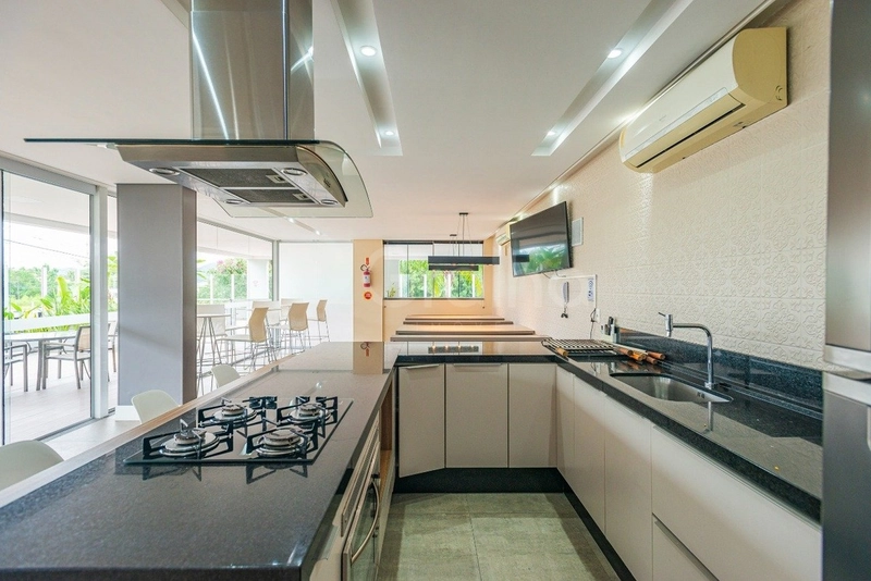 Apartamento com 2 dormitórios, sendo 1 suíte, no Campeche: 24ª foto da galeria de imagens do imóvel