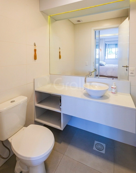 Apartamento com 2 dormitórios, sendo 1 suíte, no Campeche: 18ª foto da galeria de imagens do imóvel