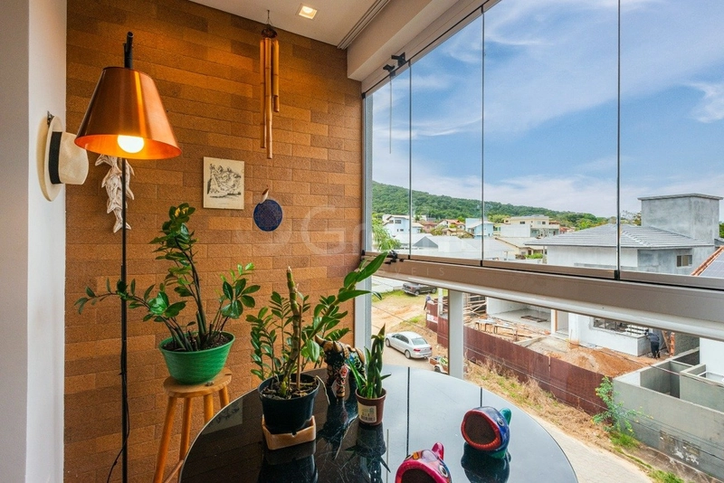Apartamento com 2 dormitórios, sendo 1 suíte, no Campeche: 10ª foto da galeria de imagens do imóvel