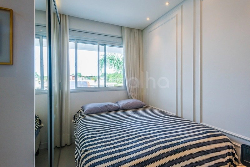 Apartamento com 2 dormitórios, sendo 1 suíte, no Campeche: 20ª foto da galeria de imagens do imóvel