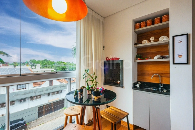 Apartamento com 2 dormitórios, sendo 1 suíte, no Campeche: 9ª foto da galeria de imagens do imóvel