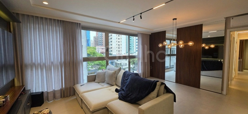 Apartamento com 3 suítes no Centro: 2ª foto da galeria de imagens do imóvel