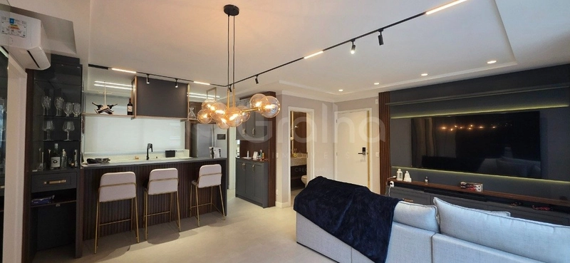 Apartamento com 3 suítes no Centro: 1ª foto da galeria de imagens do imóvel