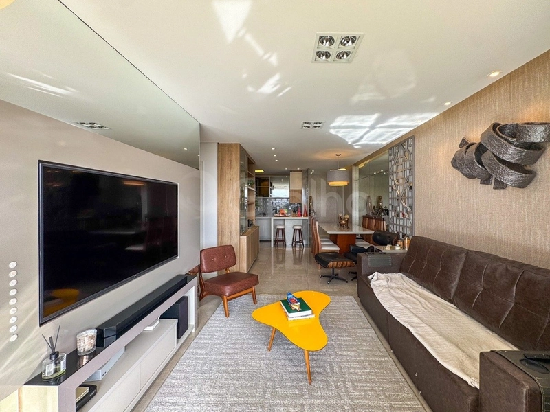 Apartamento com 3 dormitórios, sendo 1 suíte, no João Paulo: 9ª foto da galeria de imagens do imóvel