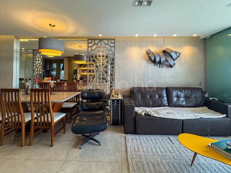 Apartamento com 3 dormitórios, sendo 1 suíte, no João Paulo: 11ª foto da galeria de imagens do imóvel