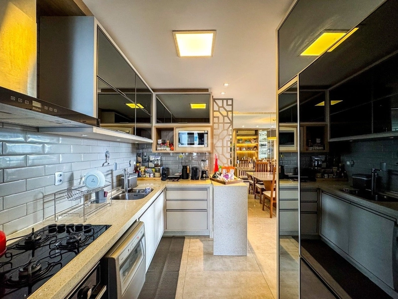 Apartamento com 3 dormitórios, sendo 1 suíte, no João Paulo: 17ª foto da galeria de imagens do imóvel