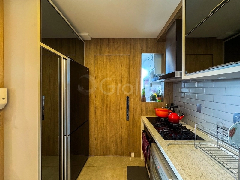 Apartamento com 3 dormitórios, sendo 1 suíte, no João Paulo: 16ª foto da galeria de imagens do imóvel