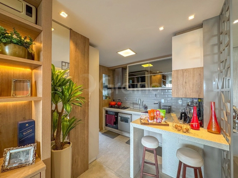 Apartamento com 3 dormitórios, sendo 1 suíte, no João Paulo: 14ª foto da galeria de imagens do imóvel