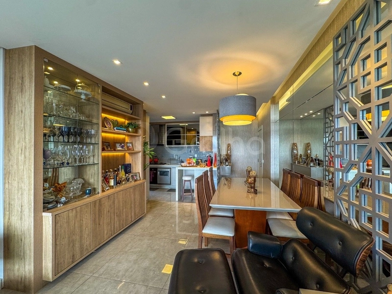 Apartamento com 3 dormitórios, sendo 1 suíte, no João Paulo: 12ª foto da galeria de imagens do imóvel