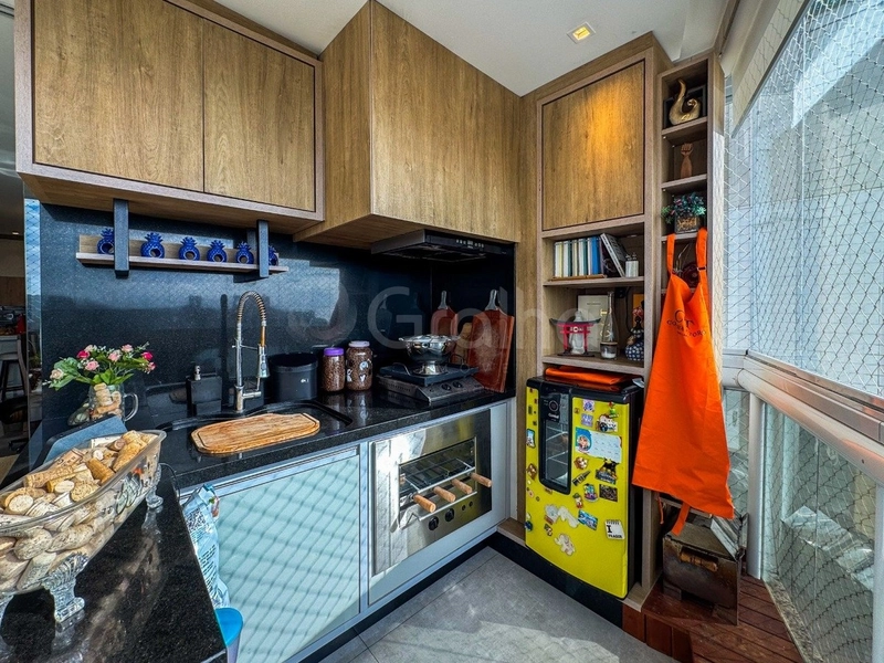 Apartamento com 3 dormitórios, sendo 1 suíte, no João Paulo: 8ª foto da galeria de imagens do imóvel