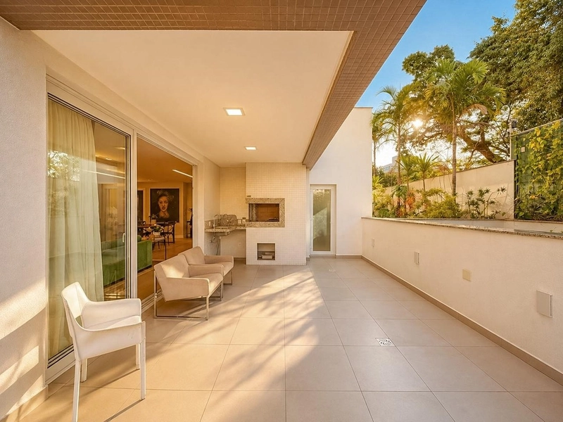 Apartamento com 3 suítes no Centro: 16ª foto da galeria de imagens do imóvel