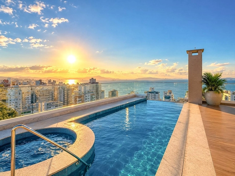 Apartamento com 3 suítes no Centro: 50ª foto da galeria de imagens do imóvel